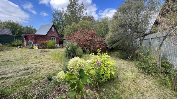 Объект по адресу Москва, Горышкино д 