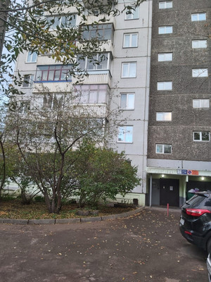 Объект по адресу Москва, Мате Залки ул, 30 