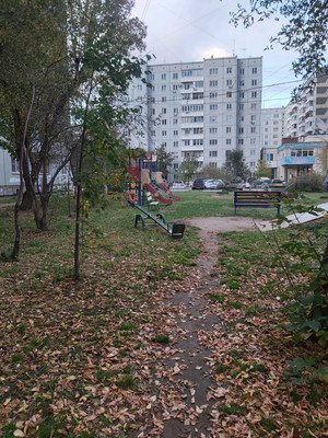 Объект по адресу Москва, Мате Залки ул, 30 