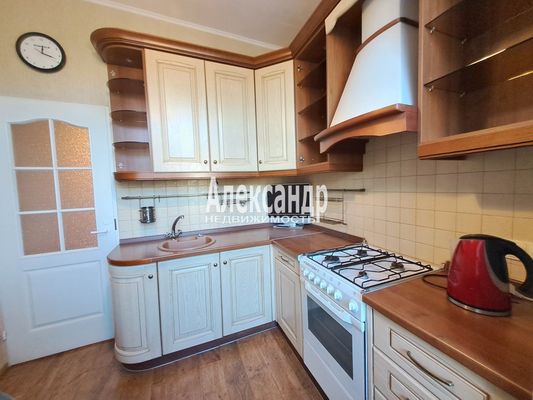 Объект по адресу Санкт-Петербург, Красных Зорь б-р, 7 