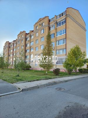 Объект по адресу Москва, Восточная ул, 8 