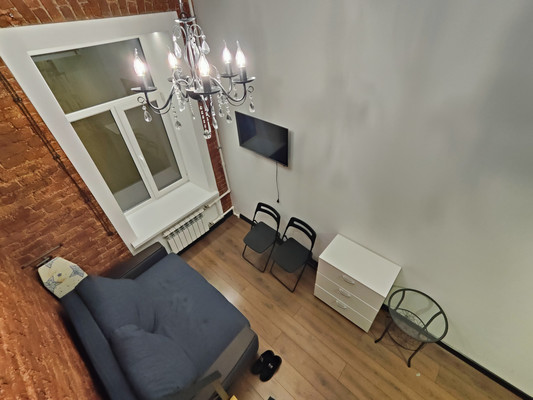 Объект по адресу Санкт-Петербург г, Некрасова ул, д. 17