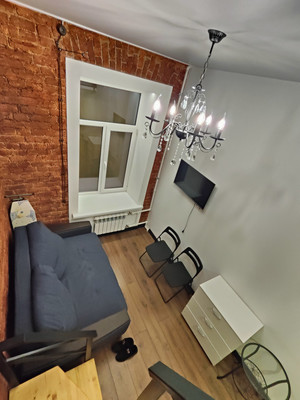 Объект по адресу Санкт-Петербург г, Некрасова ул, д. 17