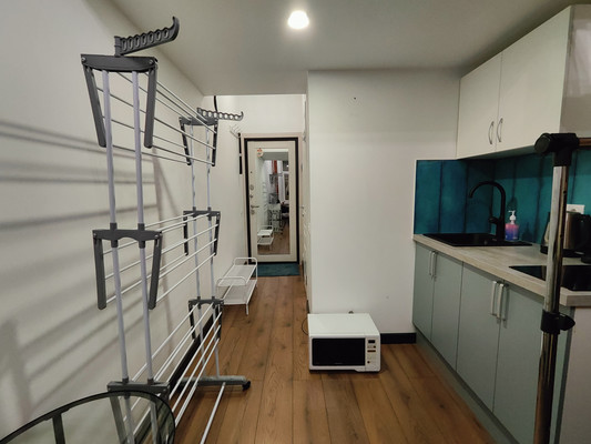 Объект по адресу Санкт-Петербург г, Некрасова ул, д. 17