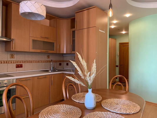 Объект по адресу Москва, Парковая ул, 8к1 