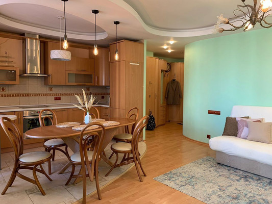 Объект по адресу Москва, Парковая ул, 8к1 