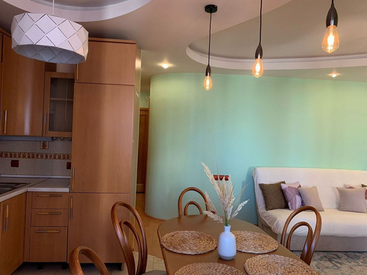 Объект по адресу Москва, Парковая ул, 8к1 