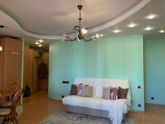 Объект по адресу Москва, Парковая ул, 8к1 