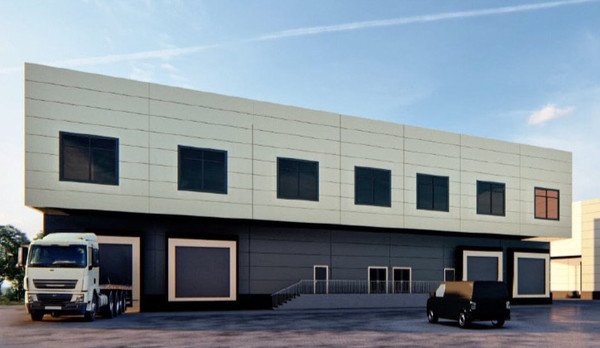 Объект по адресу Москва, Новосходненское ш, 143А 