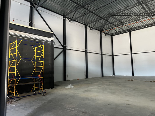 Объект по адресу Москва, Новосходненское ш, 143А 