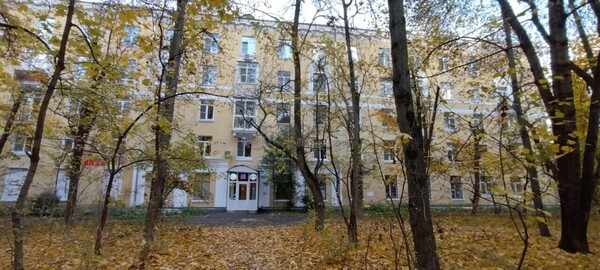 Объект по адресу Москва, Новозаводская ул, 25к4 