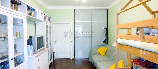 Объект по адресу Москва, Новозаводская ул, 25к4 