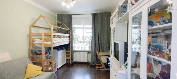 Объект по адресу Москва, Новозаводская ул, 25к4 