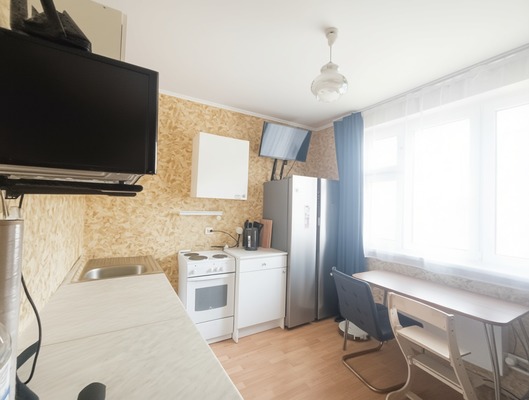 Объект по адресу Московская обл, Боброво рп, Крымская ул, д. 9к1