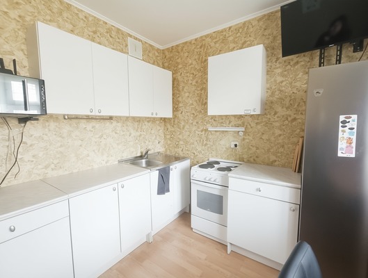 Объект по адресу Московская обл, Боброво рп, Крымская ул, д. 9к1