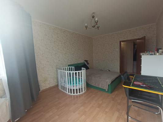 Объект по адресу Московская обл, Боброво рп, Крымская ул, д. 9к1