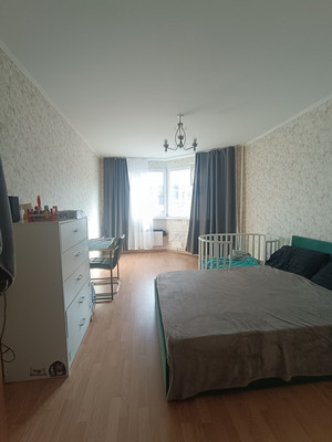 Объект по адресу Московская обл, Боброво рп, Крымская ул, д. 9к1