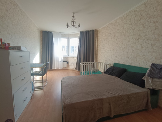 Объект по адресу Московская обл, Боброво рп, Крымская ул, д. 9к1