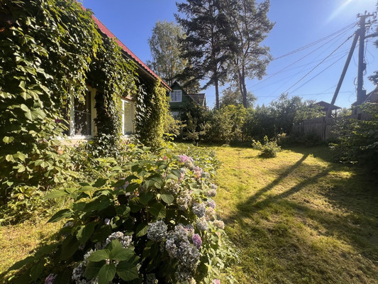 Объект по адресу Москва, Васкелово-4 тер 