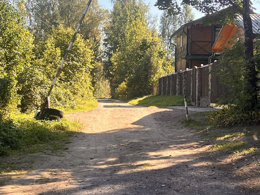 Объект по адресу Москва, Васкелово-4 тер 