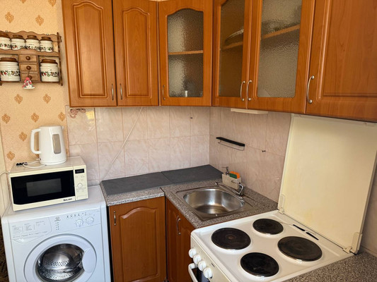 Объект по адресу Москва, Абрамцевская ул, 5 