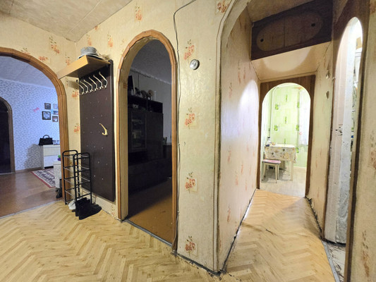 Объект по адресу Москва, Комсомольская ул, 27 