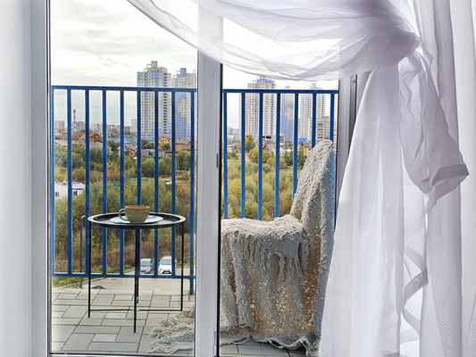 Объект по адресу Москва, Сапфирная ул, 16 