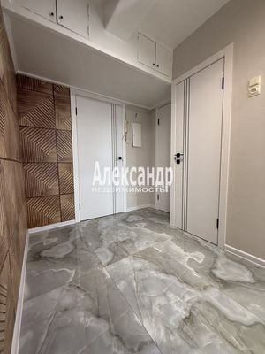 Объект по адресу Санкт-Петербург г, Луначарского пр-кт, д. 70к1