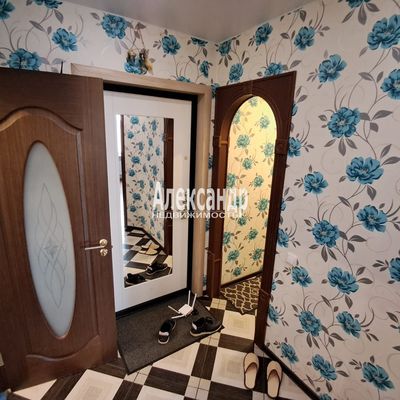 Объект по адресу Ленинградская обл, Всеволожский р-н, Бугры п, Школьная ул, д. 11к1