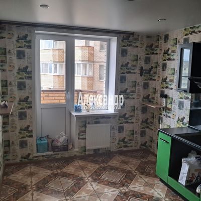 Объект по адресу Ленинградская обл, Всеволожский р-н, Бугры п, Школьная ул, д. 11к1