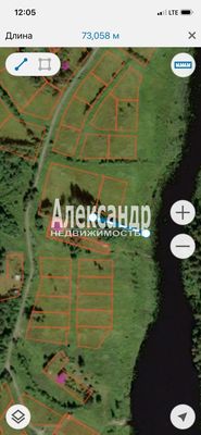 Объект по адресу Москва, Шушино п 