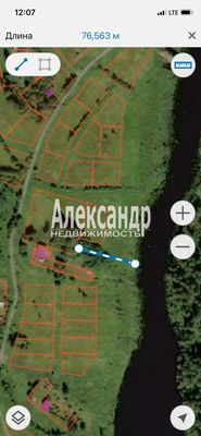 Объект по адресу Москва, Шушино п 