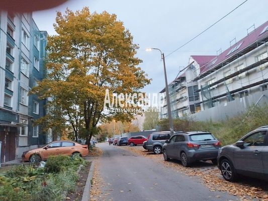 Объект по адресу Москва, Гагарина ул, 27 