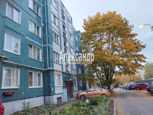 Объект по адресу Москва, Гагарина ул, 27 