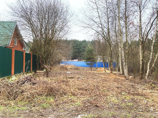 Объект по адресу Москва, СНТ Пенсионер тер 