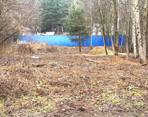 Объект по адресу Москва, СНТ Пенсионер тер 