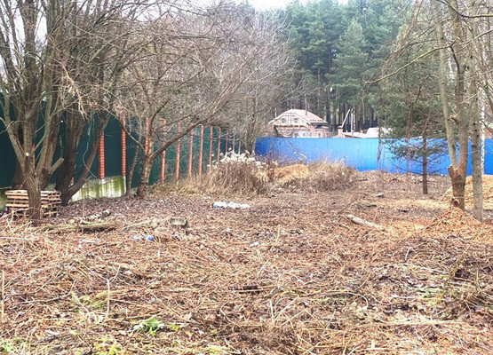 Объект по адресу Москва, СНТ Пенсионер тер 