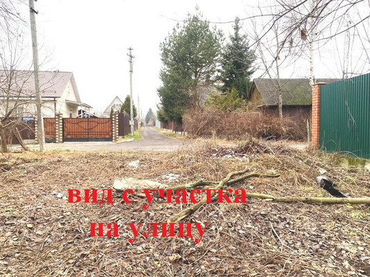 Объект по адресу Москва, СНТ Пенсионер тер 