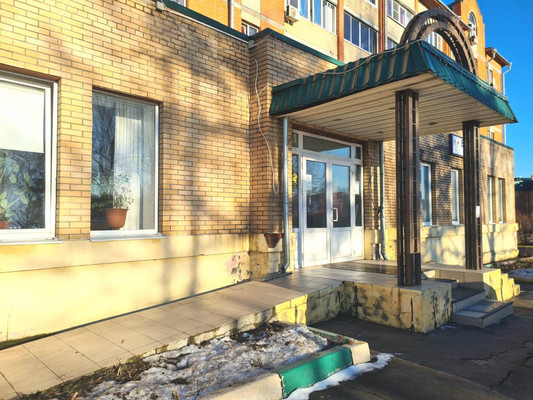 Объект по адресу Московская обл, Комсомольский пер, д. 61