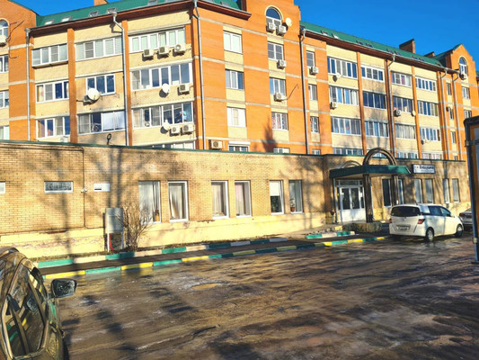 Объект по адресу Московская обл, Комсомольский пер, д. 61