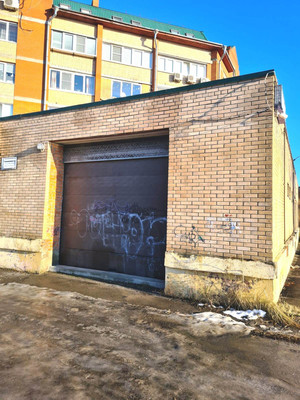 Объект по адресу Московская обл, Комсомольский пер, д. 61