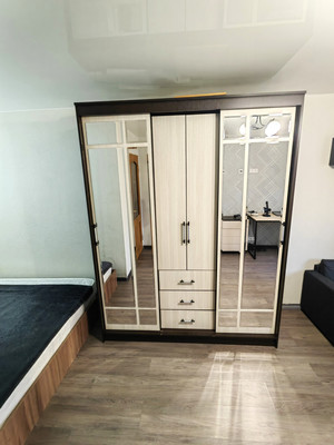 Объект по адресу Москва, Кутузовский (Центральный мкр.) проезд, 16 