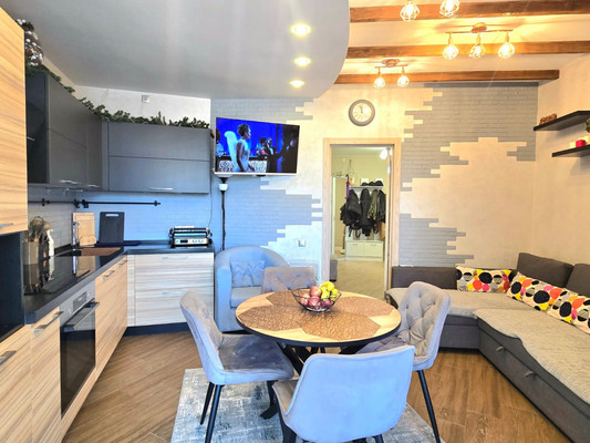 Объект по адресу Московская обл, Бородинский б-р, д. 12