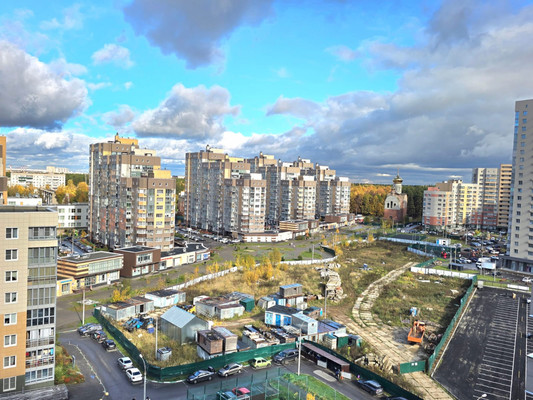 Объект по адресу Московская обл, Бородинский б-р, д. 12