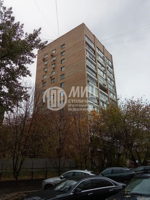 Объект по адресу Москва, Малая Пироговская ул, 22 