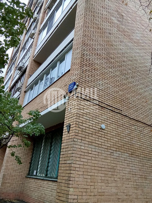 Объект по адресу Москва, Малая Пироговская ул, 22 