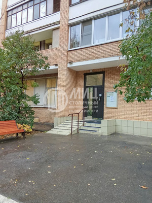 Объект по адресу Москва, Малая Пироговская ул, 22 