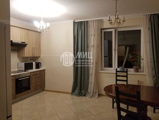 Объект по адресу Москва, Митинская ул, 28к2 