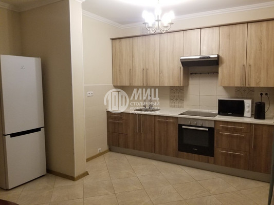 Объект по адресу Москва, Митинская ул, 28к2 