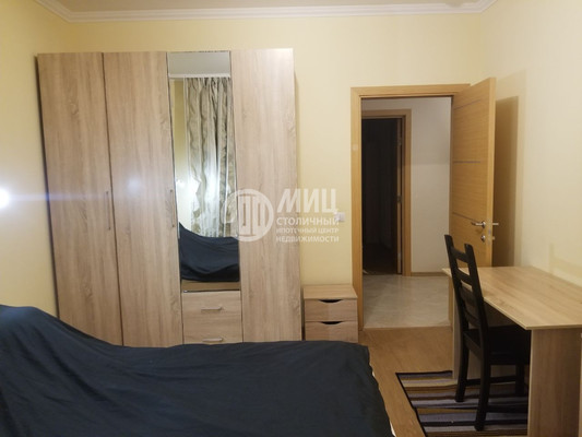 Объект по адресу Москва, Митинская ул, 28к2 